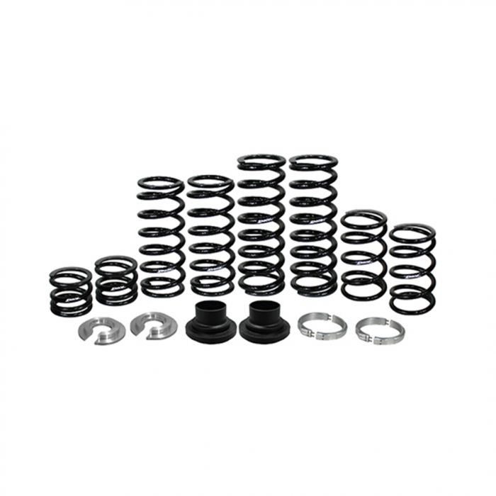 POLARIS RZR XP 4 1000/TURBO STAGE 1 DUAL RATE SPRING KIT (WALKER EVANS NEEDLE SHOCK)