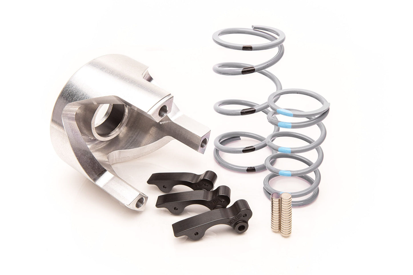 BIKEMAN PERFORMANCE STAGE 2 CLUTCH KIT - CAN-AM MAVERICK X3 AND RR - '17-'21