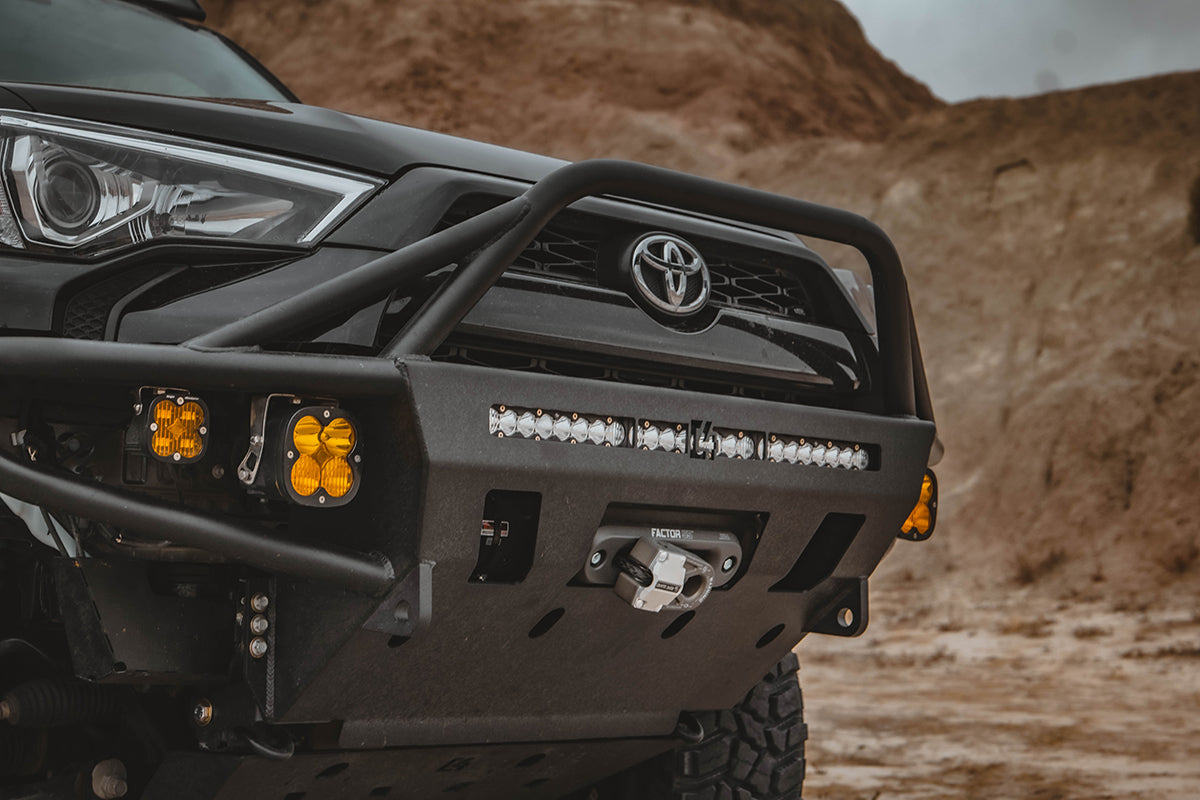 S8 LED, Light Bars