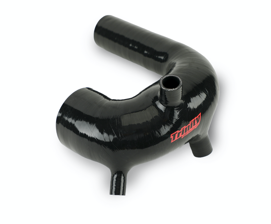 TRINITY RACING J-TUBE FOR RZR PRO XP INTAKE
