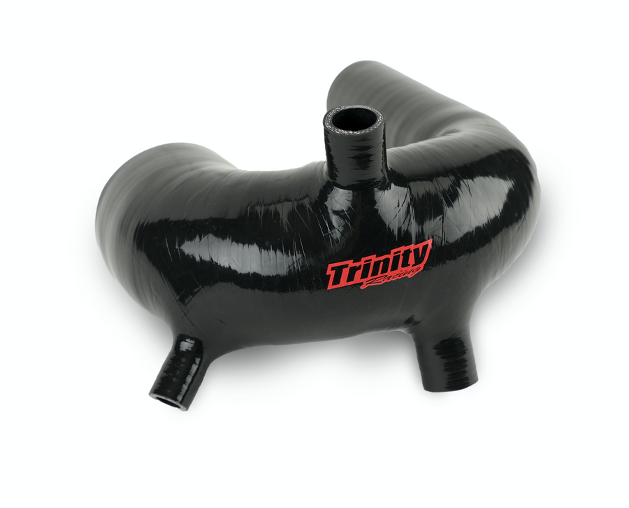 TRINITY RACING J-TUBE FOR RZR PRO XP INTAKE
