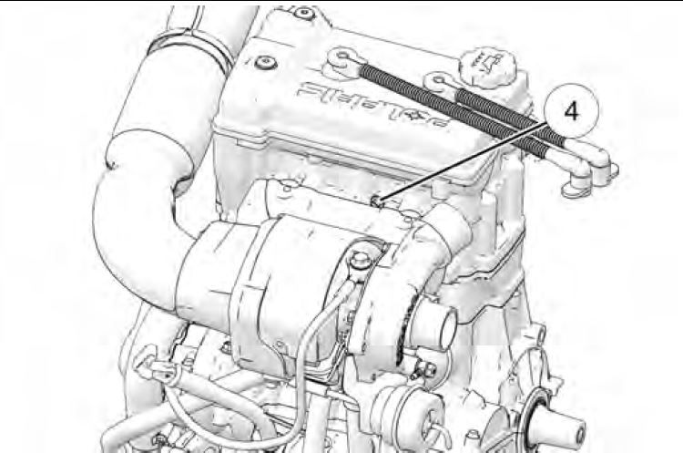 BIKEMAN PERFORMANCE "MO FLOW" WATER PUMP IMPELLER