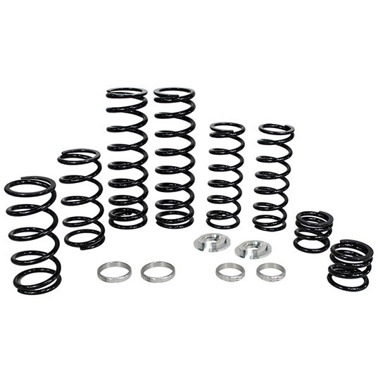 POLARIS RZR XP 1000/TURBO STAGE 1 DUAL RATE SPRING KIT (FOX LIVE VALVE SHOCK)