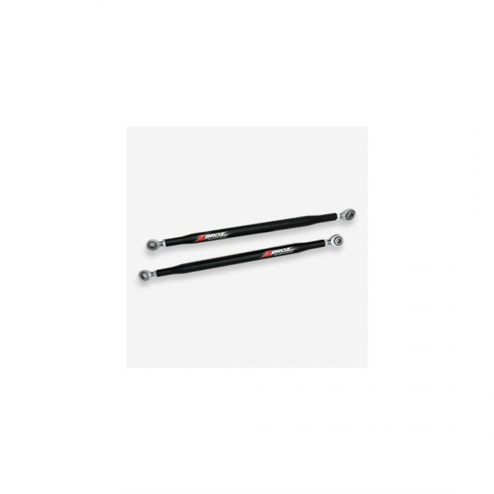 POLARIS RZR XP 1000/TURBO | XP 4 1000/TURBO HD PRO UPPER RADIUS RODS (2014-2016)