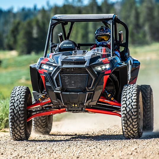 POLARIS RZR TURBO S/TURBO S 4 HD PRO MAX A-ARM KIT