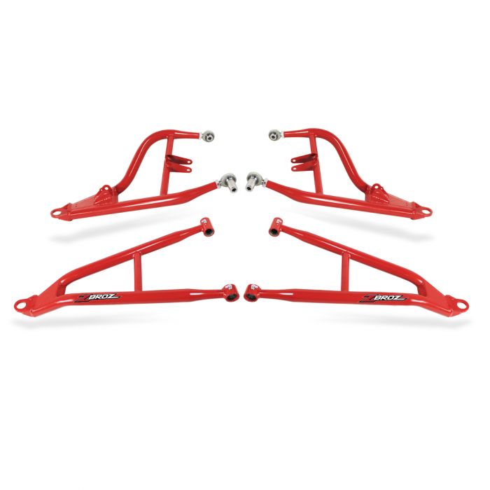 POLARIS RZR TURBO S/TURBO S 4 HD PRO MAX A-ARM KIT