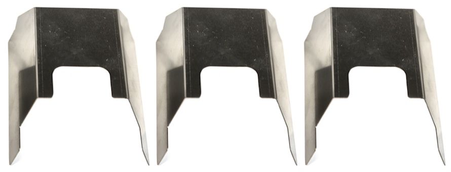 BIKEMAN PERFORMANCE RZR 2016-UP XP TURBO CLUTCH SLIDER SAVERS