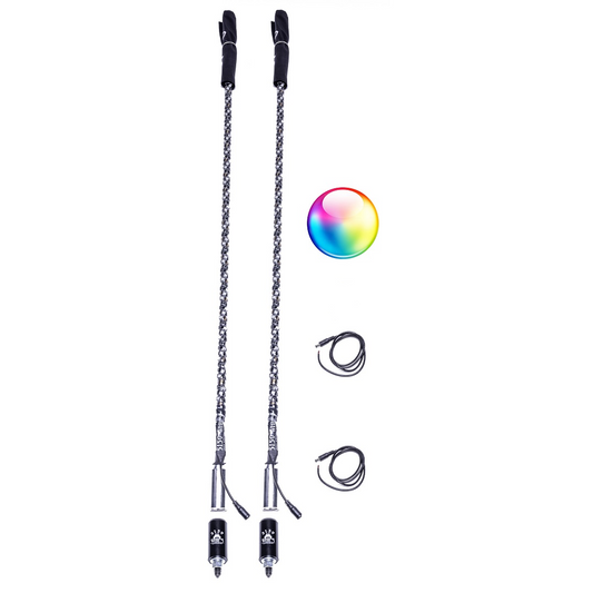 5150 WHIPS LED W/ BLUETOOTH