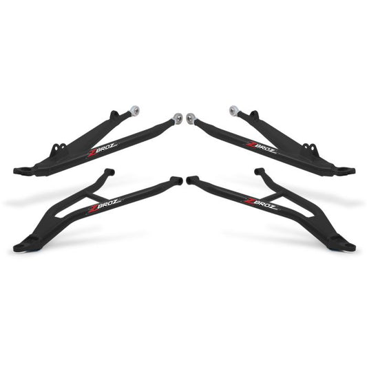 ZBROZ HD PRO MAX A-ARMS CAN-AM MAVERICK X3/X3 MAX 72"