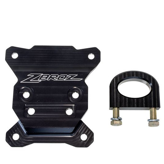 ZBROZ INTENSE SERIES BILLET GUSSET PLATE CAN-AM MAVERICK X3/X3 MAX 64"